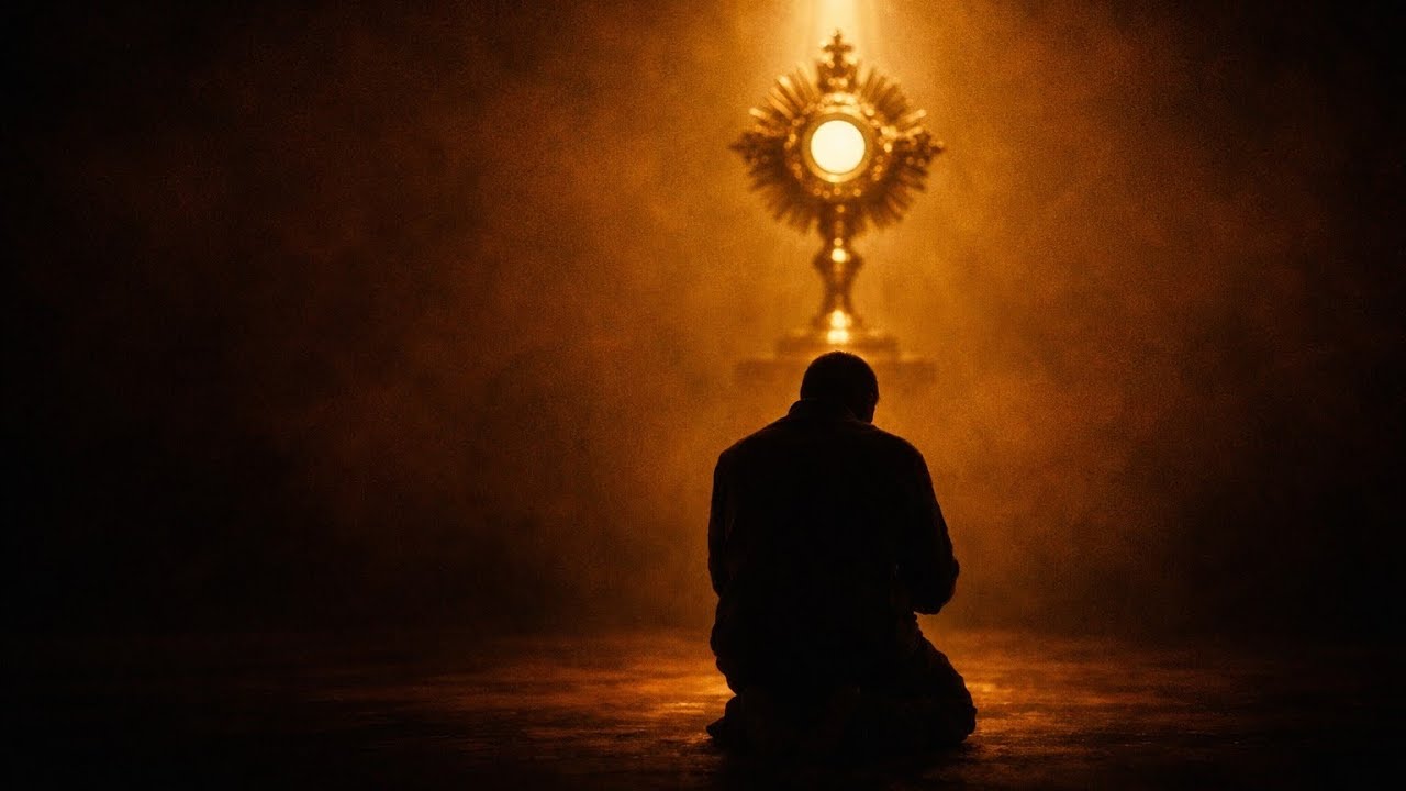 ADORACIÓN: Ante Tu Presencia (Pan de Vida) - Alabanza Para Adorar al Santísimo Sacramento