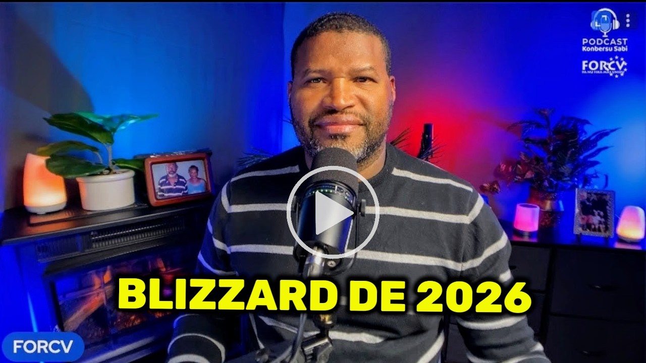 Blizzard de 2026 || FORCV podcast #69