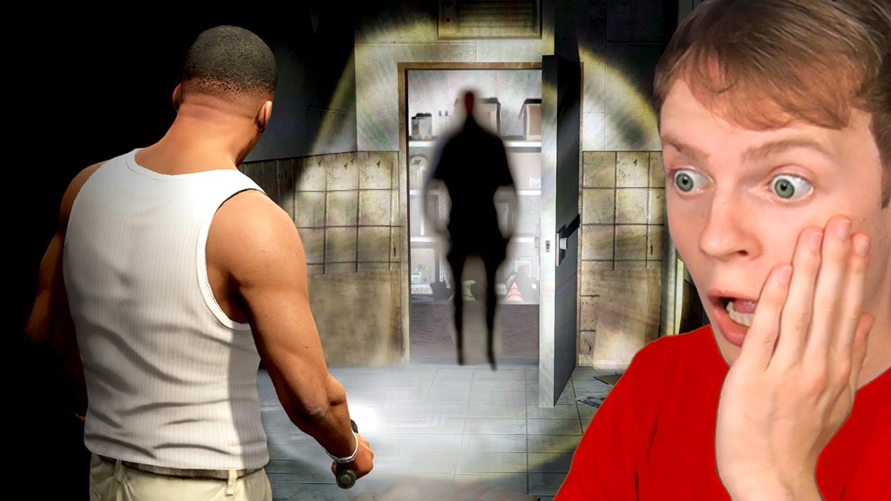 WE FOUND HIM in GTA 5!
