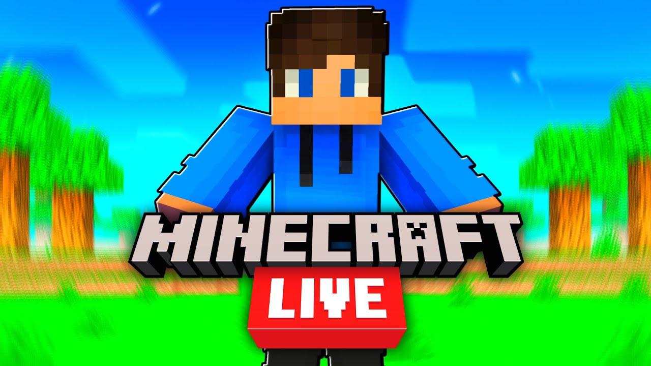 4. STREAM!!! Chill, Fortnite a Minecraft