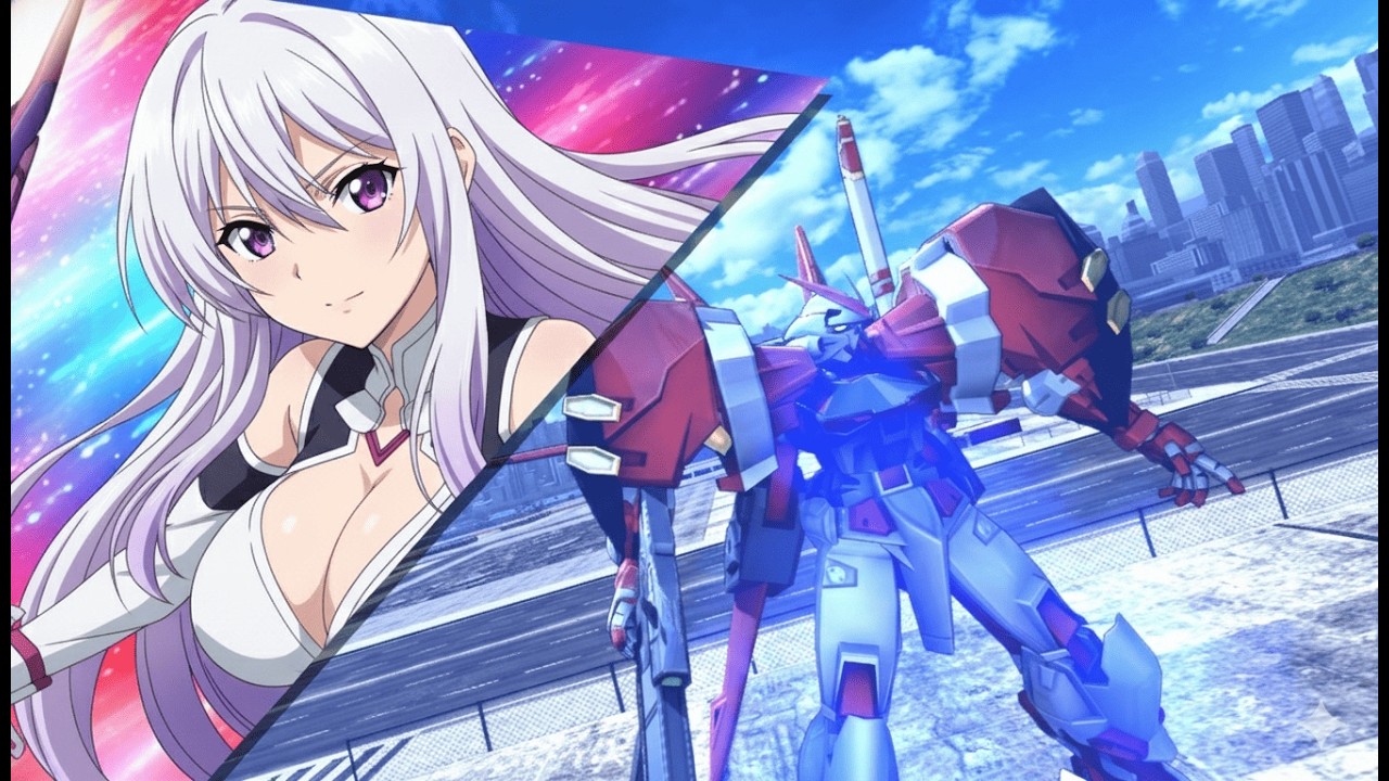 Mobile Suit Gundam: Extreme Vs. Full Boost【Gundam Astray Red Frame】
