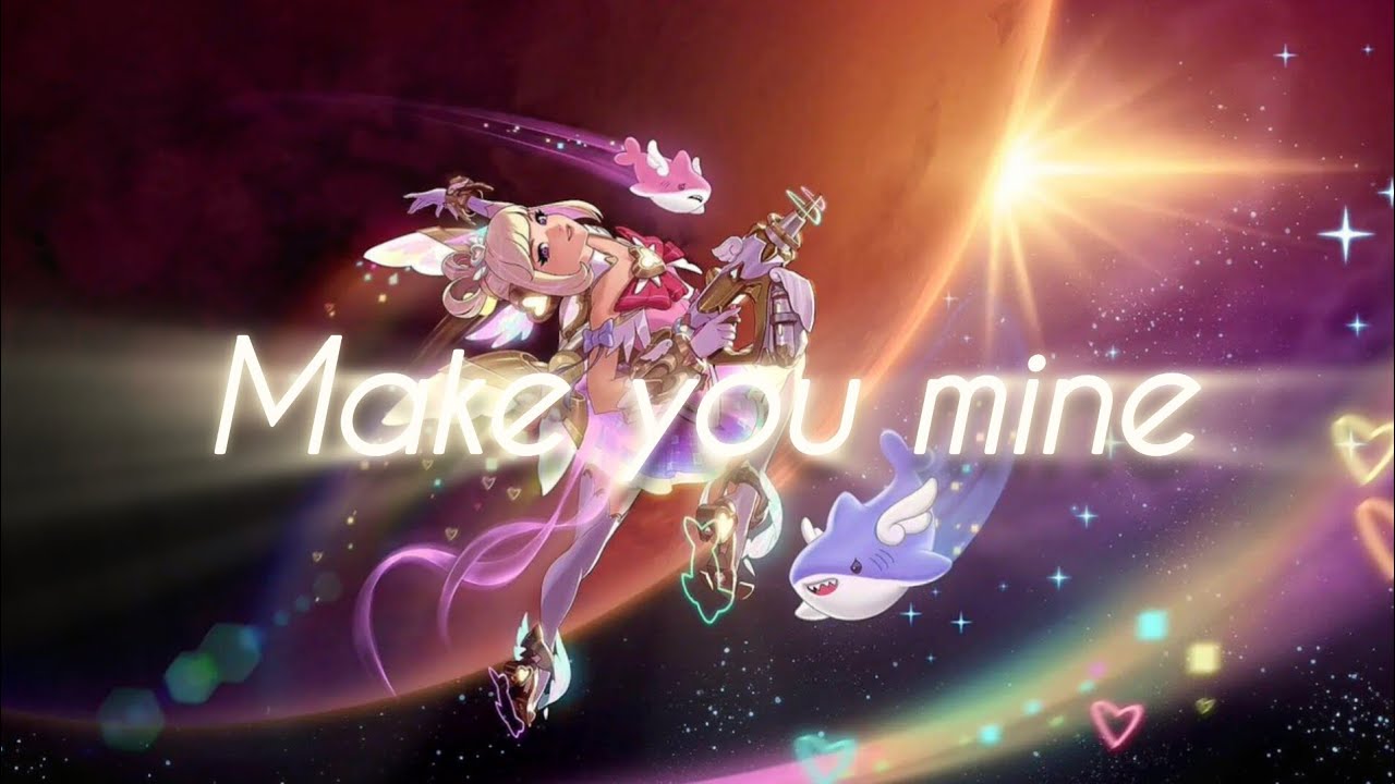 Make you mine - Overwatch Montage