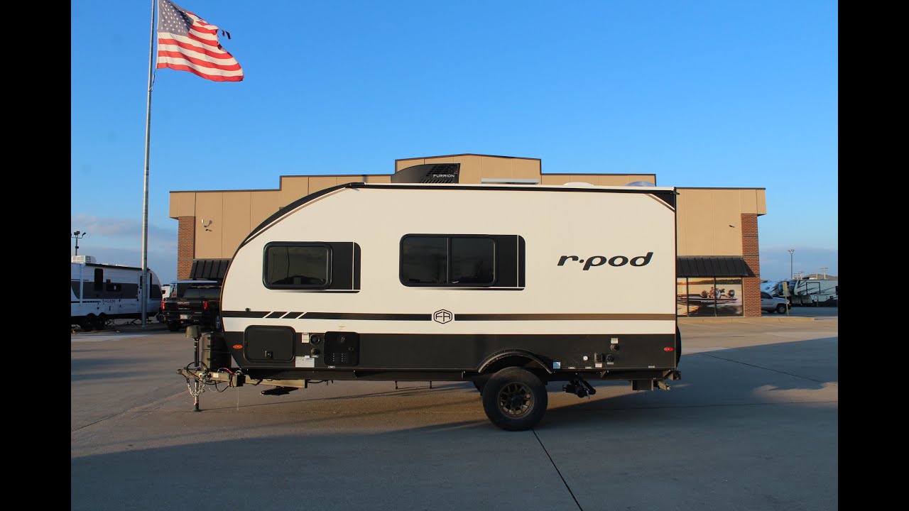 2025 R Pod 194C: Walkthrough