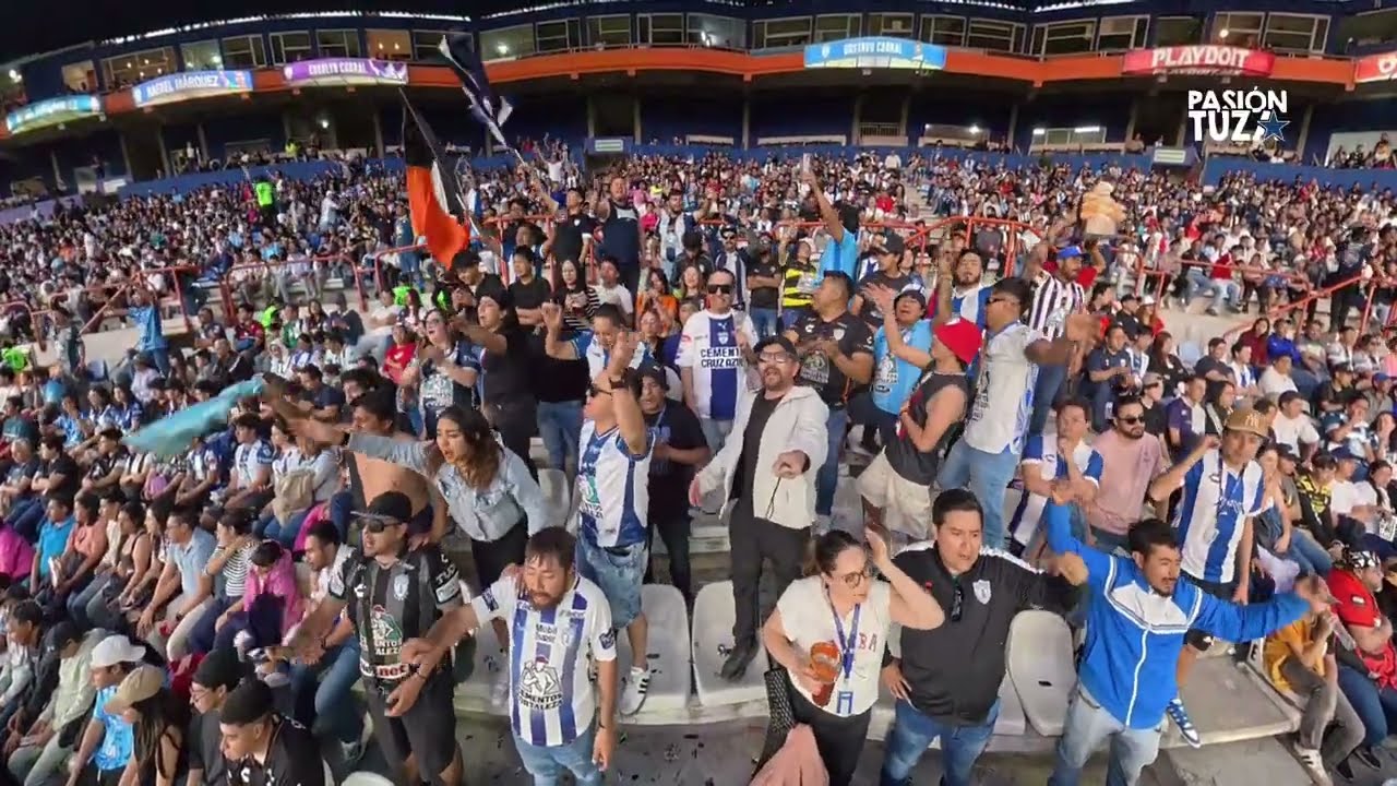 Pachuca 3-1 Atlas - La Pasión en la Tribuna - Clausura 2026