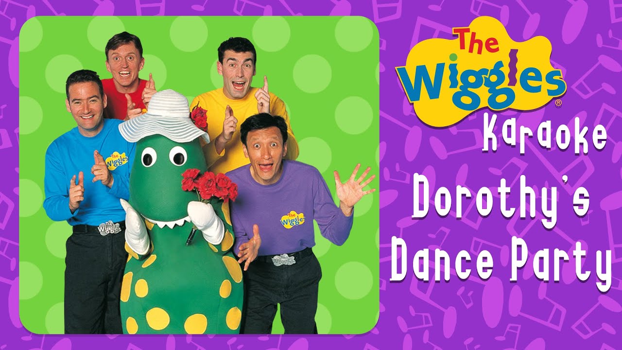 The Wiggles - Dorothy's Dance Party (AI-Generated Karaoke)