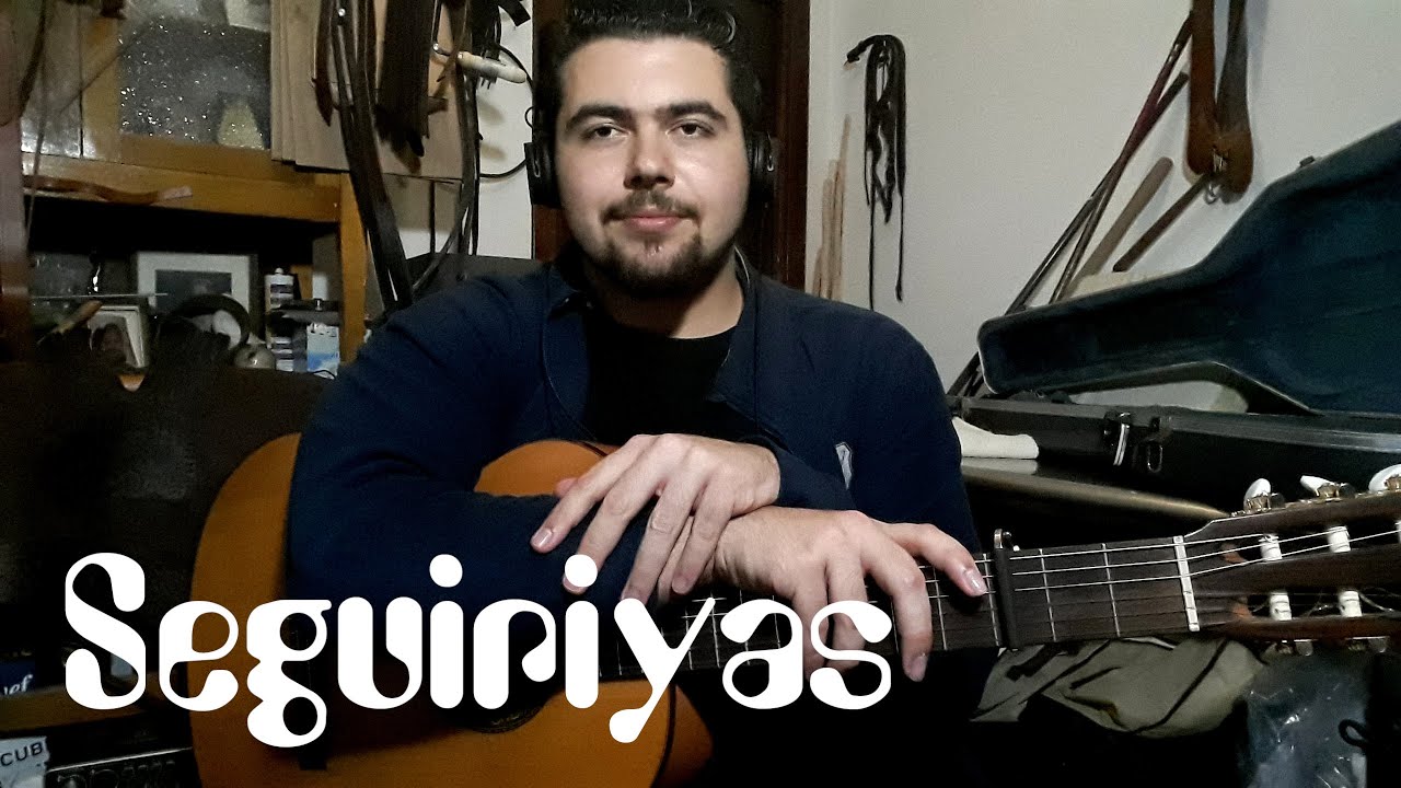 Tutorial - Falseta por Seguiriyas Tradicional