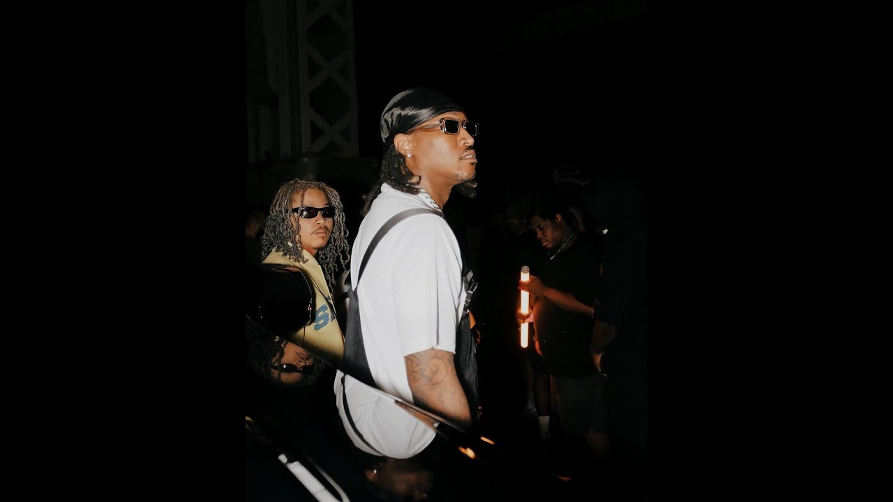 [FREE] FUTURE TYPE BEAT - 