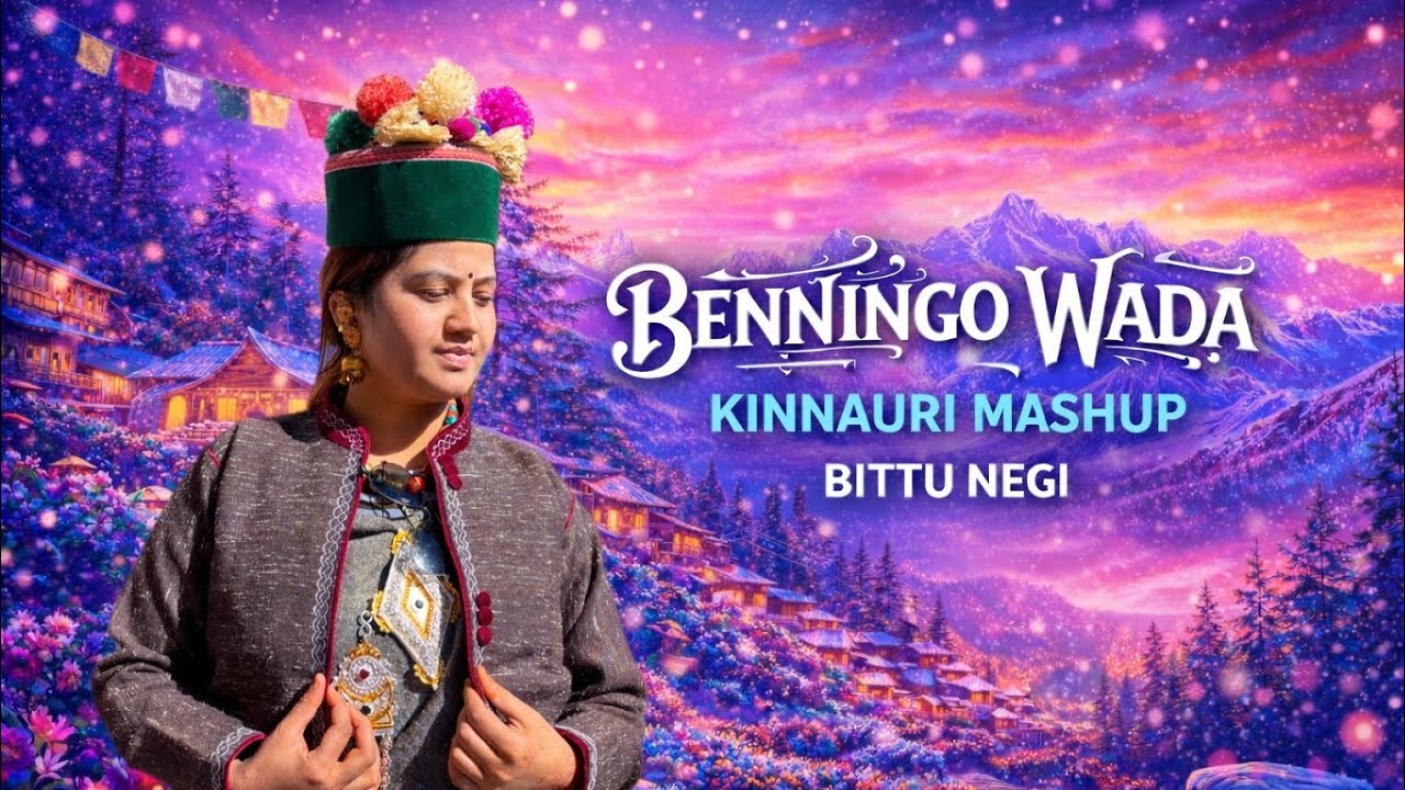 BENNINGO WADA - KINNAURI MASHUP 2026