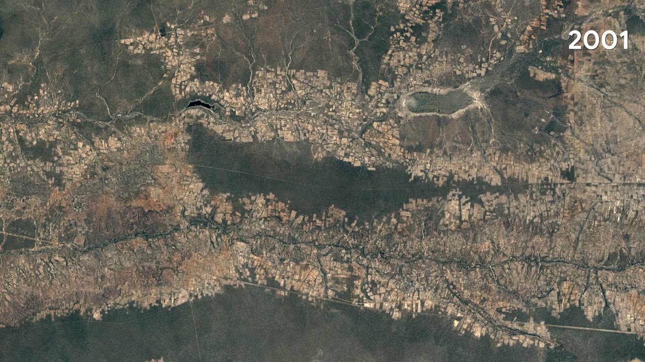 Lupane, Zimbabwe