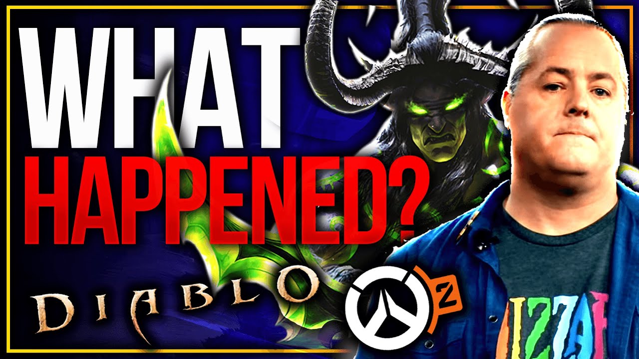 Blizzard Just Aren't Ready... Yet