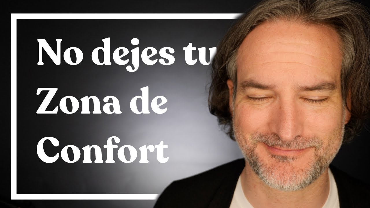 NO SALGAS DE TU ZONA DE CONFORT!!! 🤬