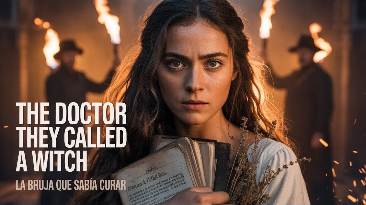 Woman They Called a Witch:Forbidden Truth That Outlived an Empire | La médica que desafió al poder