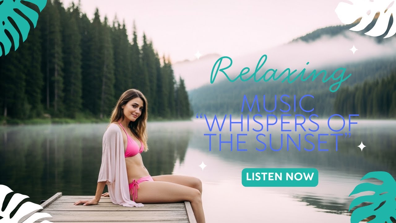 Relaxing Sound - “Whispers of the Sunset”