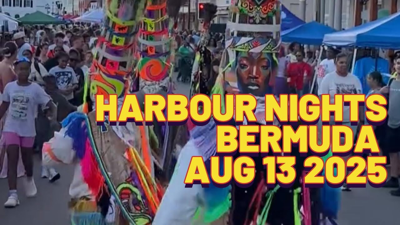 HARBOUR NIGHTS AUGUST 13 2025