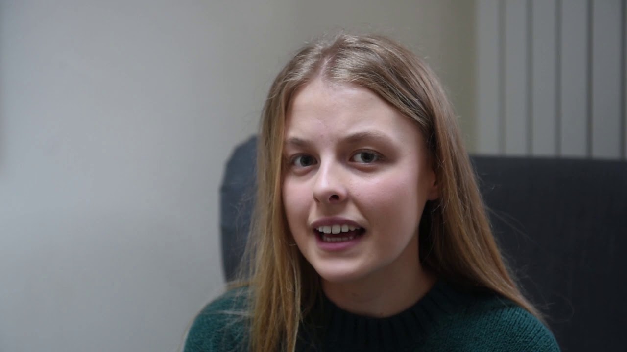 The Cardiff teenager fighting against period stigma