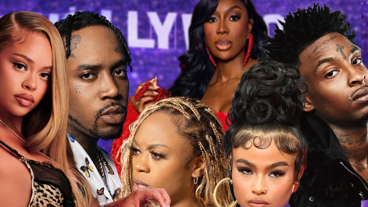 Fivio Foreign Exposes Latto‼️RHOP Season 10 Reunion Looks‼️Dee Dee Davis Disses Costar⁉️Yaya Remix🔥