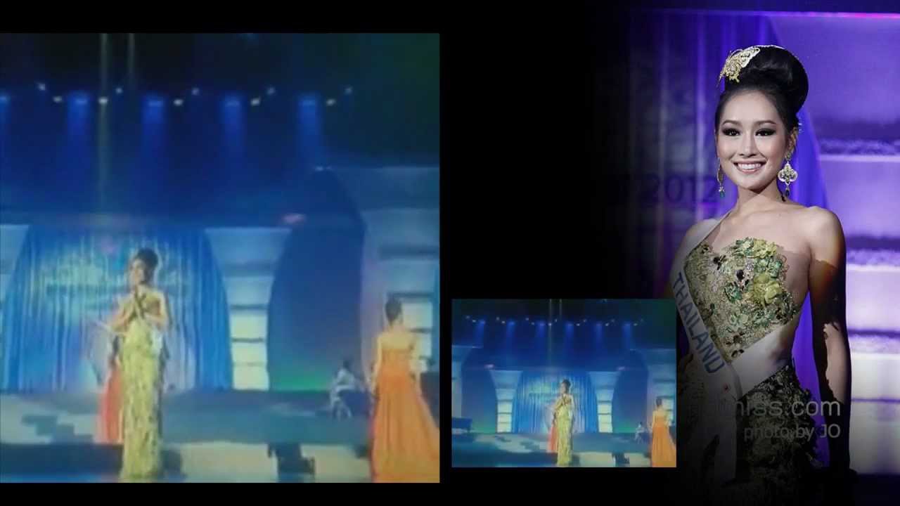 Miss THAILAND 2012