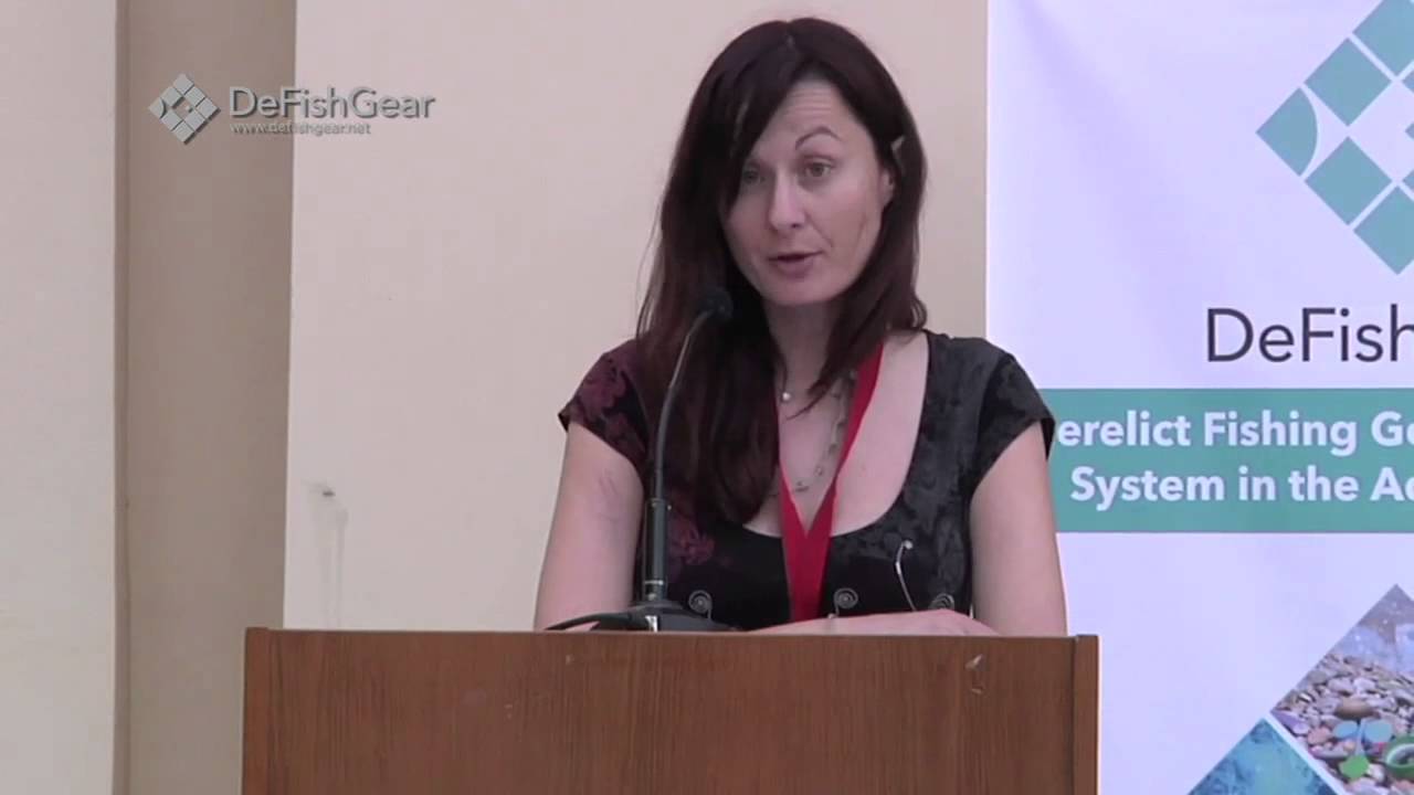 Thomais Vlachogianni - Marine Litter in European Seas: Social Awareness and Co-responsibility