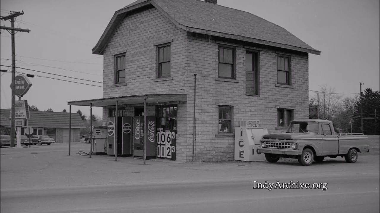 Sheridan, Indiana - Historic Photos from 1991