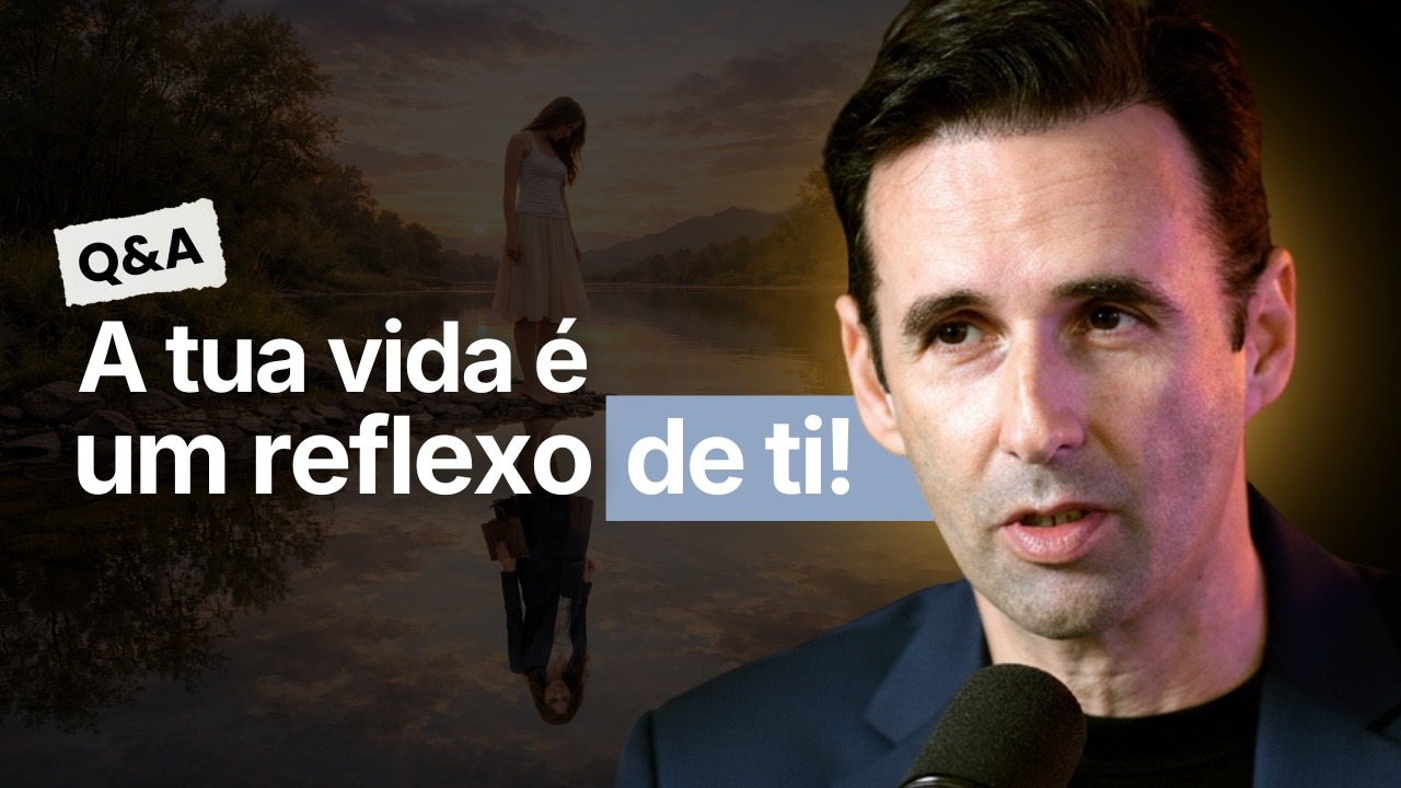 Como Vibrar na Abundância, Silenciar Pensamentos Negativos e Evoluir Espiritualmente | Q&A #4