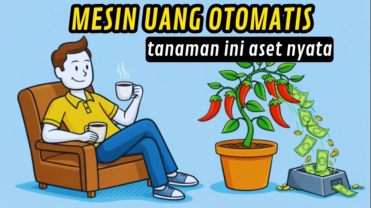 Banyak yang Salah Paham, Emas Kalah Cuan dari Tanaman Ini!