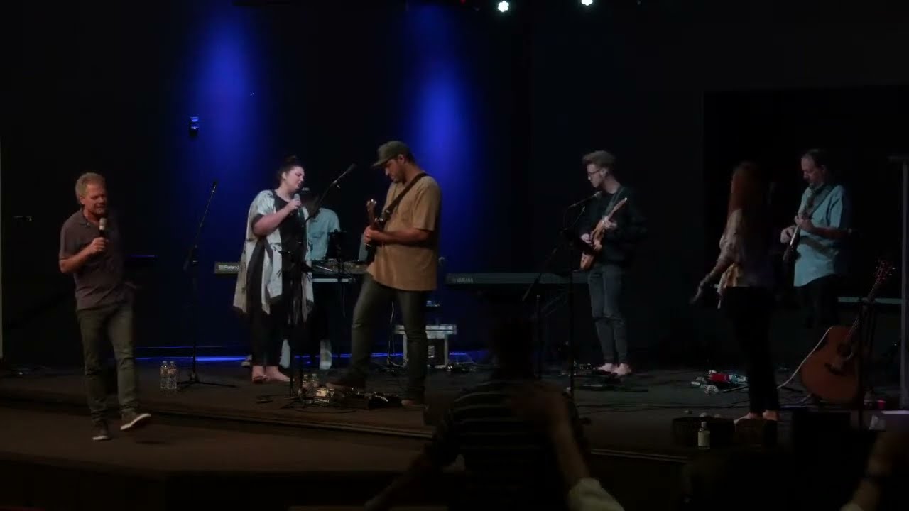 Convergence Sunday Service