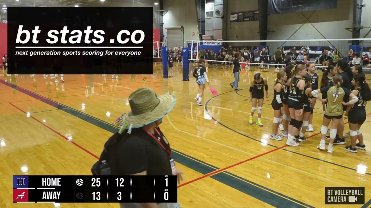 01/10/26 GP 12 Local Black - First Game 3rd set