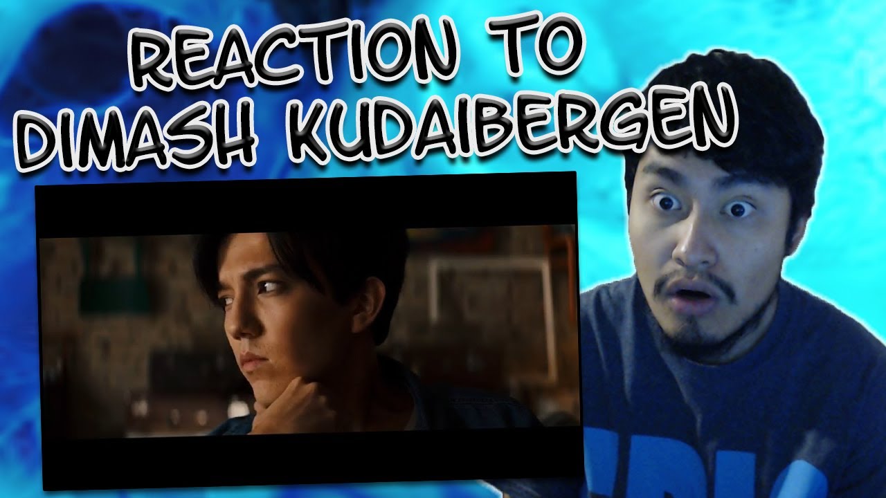 Dimash Kudaibergen - Akkuym / My Swan (REACTION)
