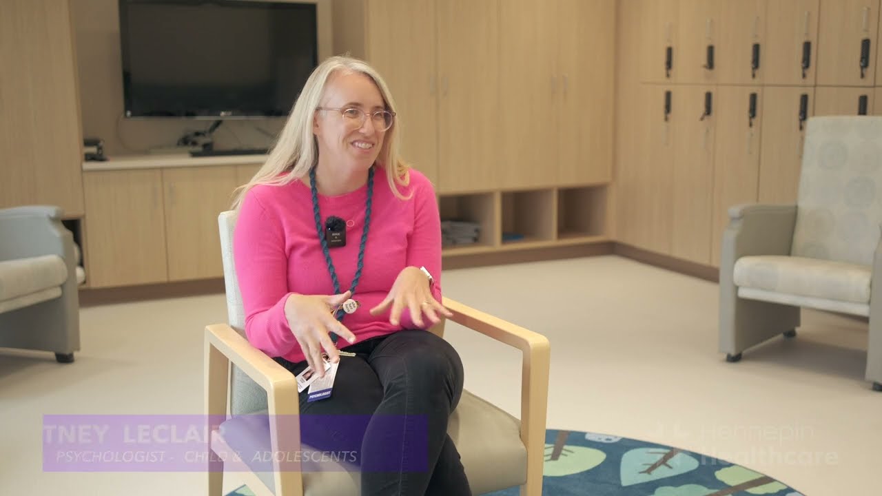 Hennepin Healthcare Psychiatry Department - Additional thoughts