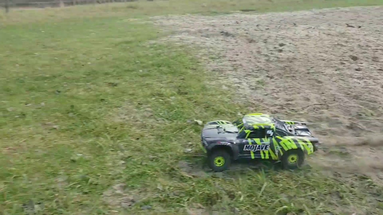 Arrma Mojave 6S bez gadania | toomajRC