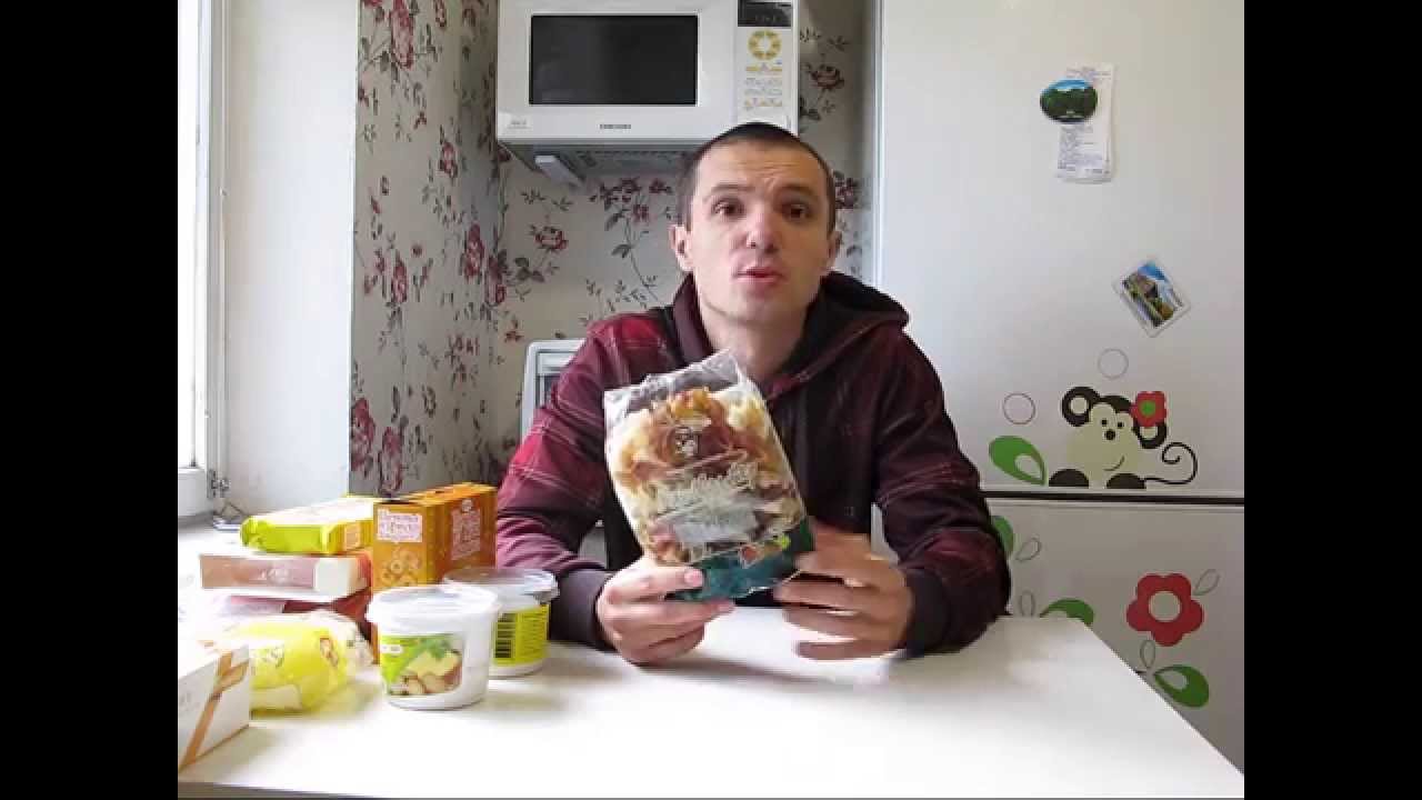 Покупаем продукты без глютена: Всего понемногу