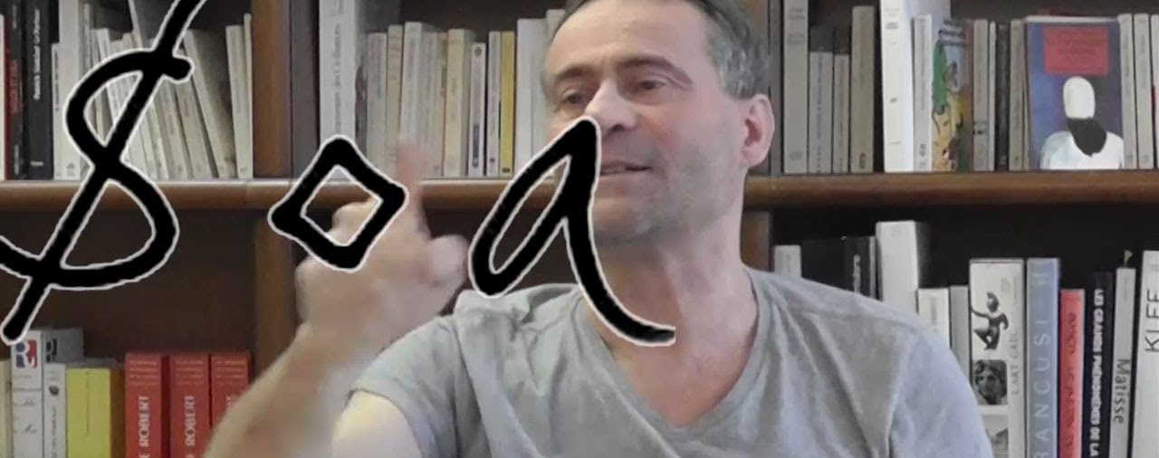 LACAN, NOUS ET LE RÉEL-1-Multi-Sub- Christian Dubuis Santini (13/02/2016)