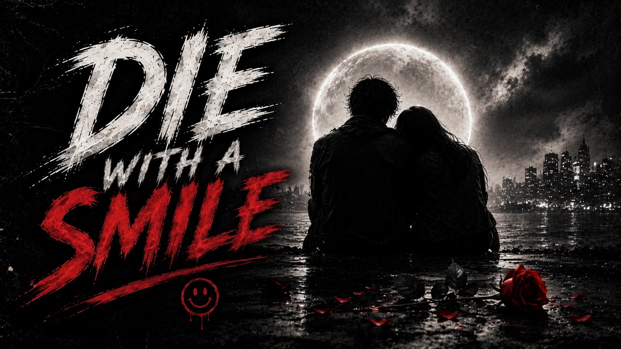 Die With A Smile - Lady Gaga & Bruno Mars (SonifyMee Remix) | Love Ballad