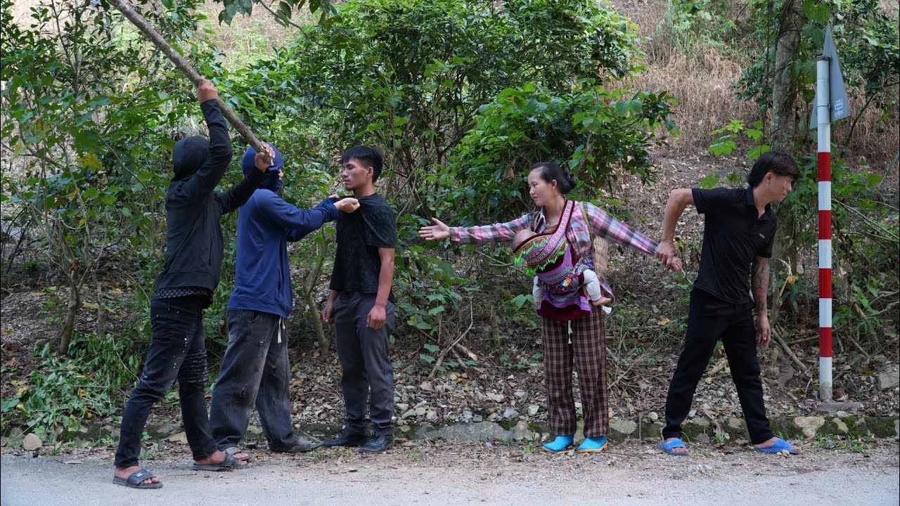 Что будет с Туан, когда муж Нхи вернётся, чтобы жить с ней счастливо?