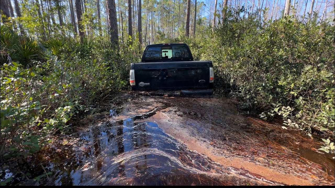 We need a boat for this!