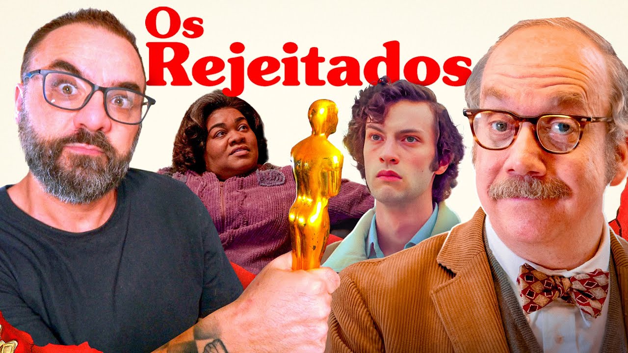 OS REJEITADOS (The Holdovers, 2023) - Crítica