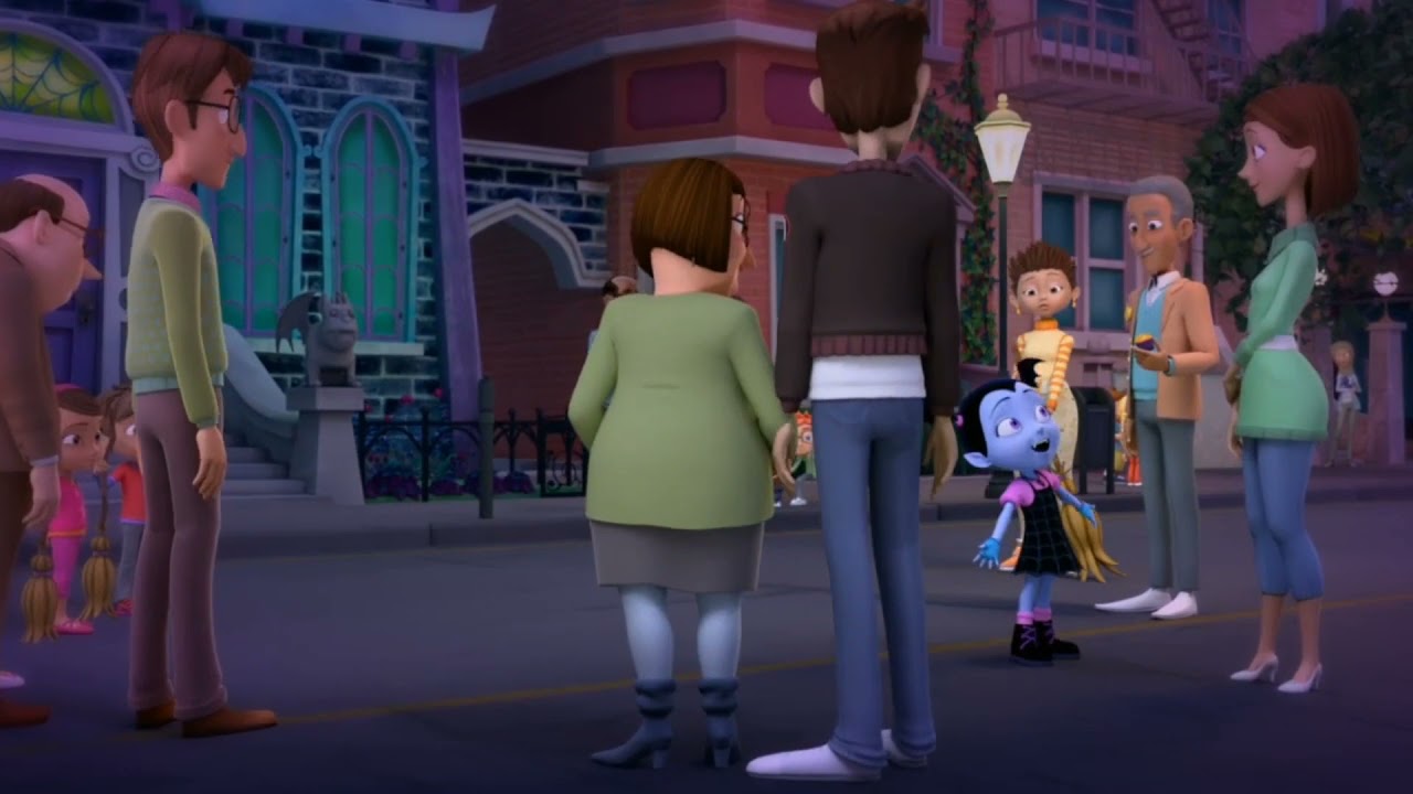 Vampirina - All That We Are (Song)