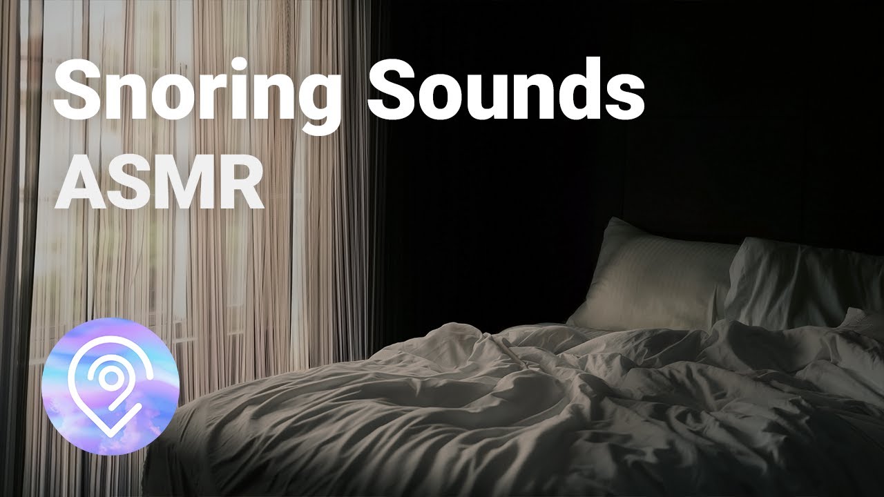 ASMR - Nose Blowing Sounds, Gentle Sniffling #027