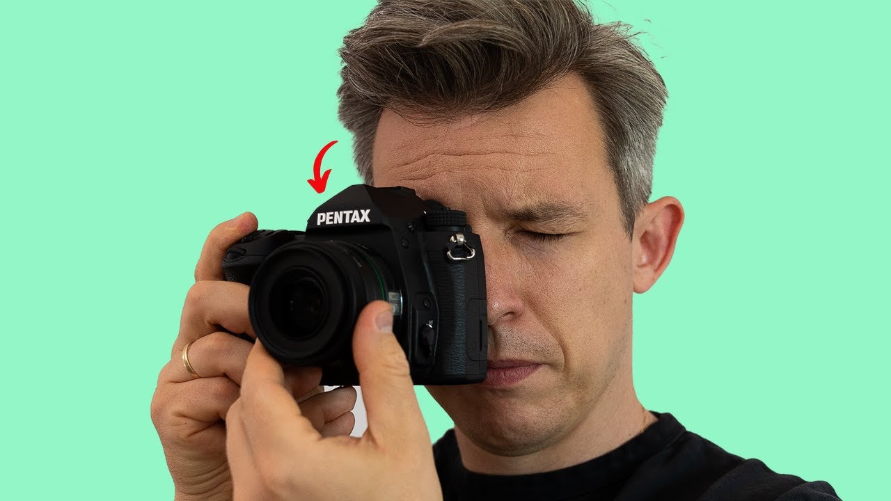 Śmiali się z PENTAXA, aż tu nagle...