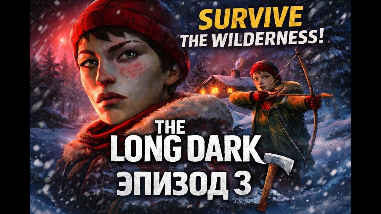 Новая история | The Long Dark #16