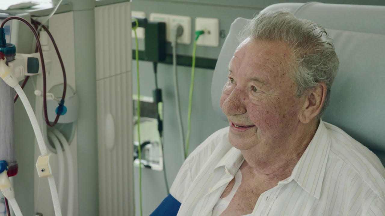 Nierdialyse in het Jessa  Ziekenhuis