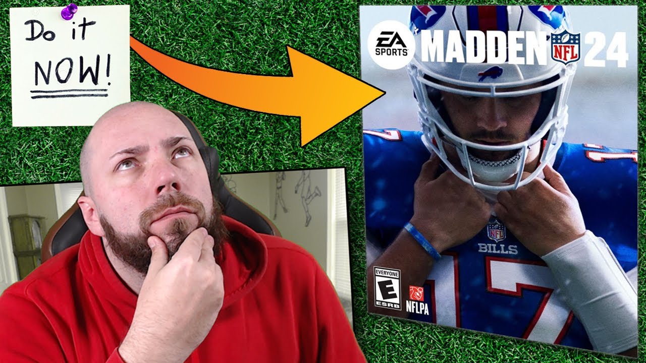 The Last Chance For FREE Cards In Madden 24...
