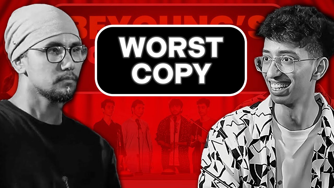 Worst Ripoff of India Got Latent