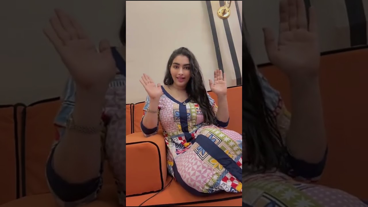 رشاء القرشي وحركاتها 😂