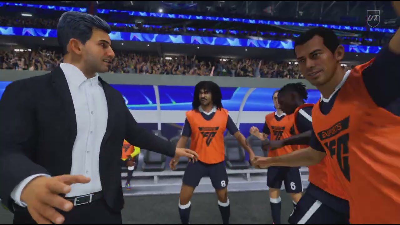 EA