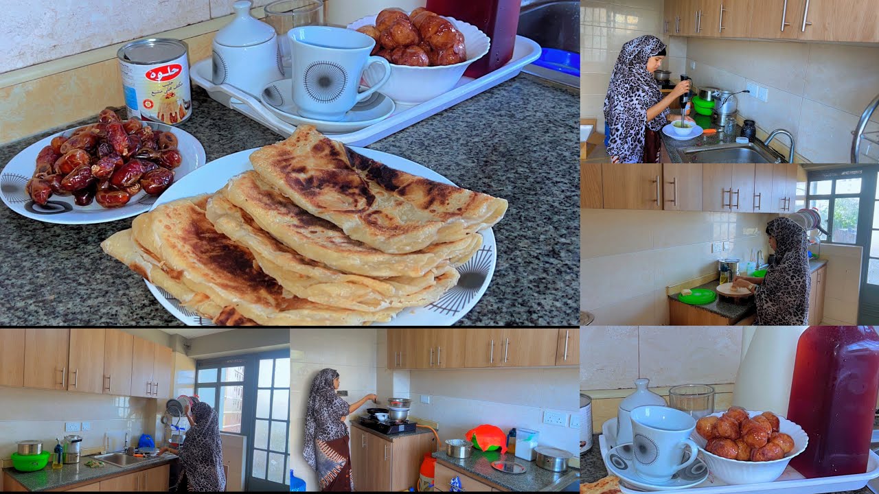 DAY2 RAMADAN ☪️ SIMPLY ROUTINE BY FARTUN HAPPY 2026