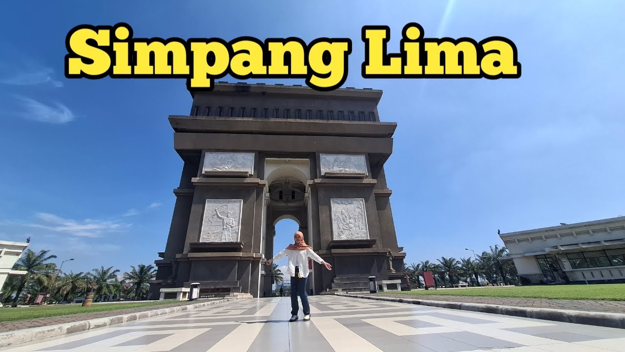 Vlog simpang lima ngumul#vlogs #simpanglimagumul