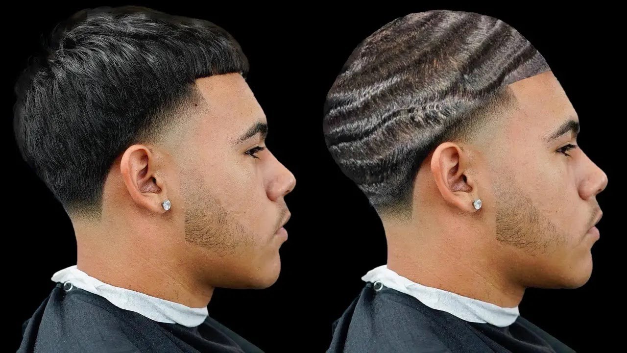 How To Get 360 Waves With Straight Hair