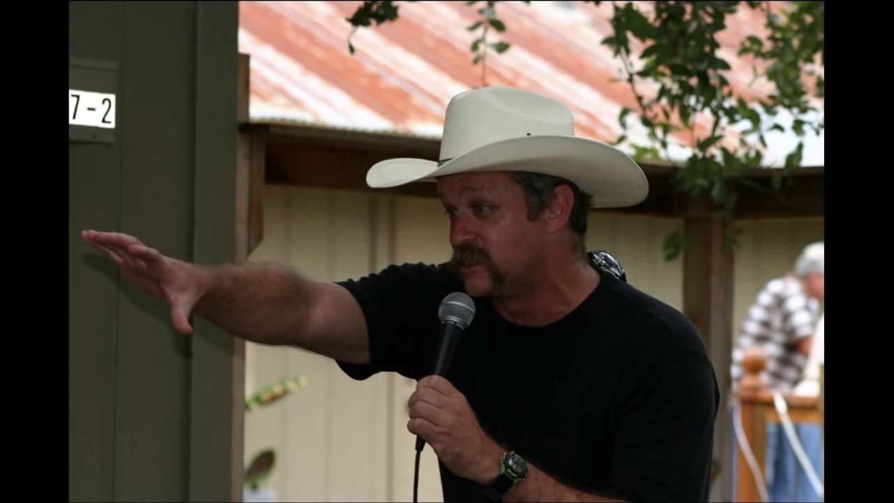 Red Man Blues - cowboy poetry