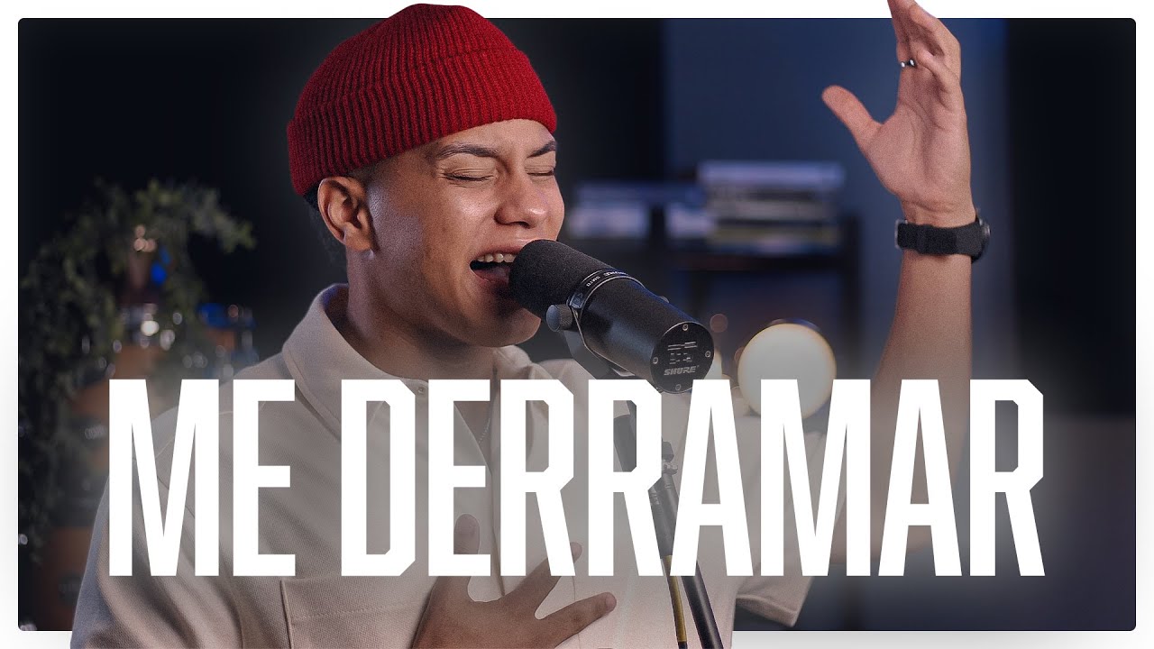 Me Derramar - Thiago Tavares